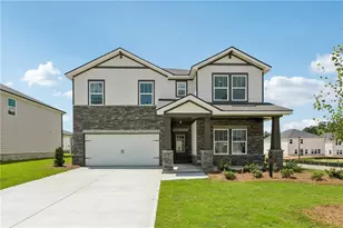 566 Tallulah Ln, Grayson, GA 30017 - Photo 2