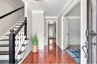 1801 N Chestnut Grove Drive, Marietta, GA 30066 - Photo 4