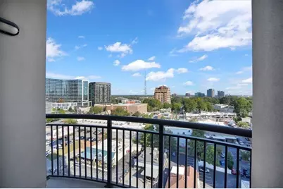 325 E Paces Ferry Road NE #1411, Atlanta, GA 30305 - Photo 10