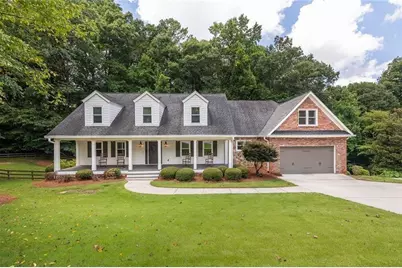 3696 Wildwood Farms Drive NW, Peachtree Corners, GA 30096 - Photo 1