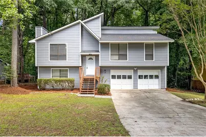 404 Ridgetop Drive NW, Acworth, GA 30102 - Photo 1