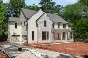 3796 Watkins Pl NE, Atlanta, GA 30319 - Photo 2