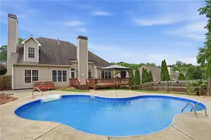 3210 Chippewa Run NW, Kennesaw, GA 30152 - Photo 2