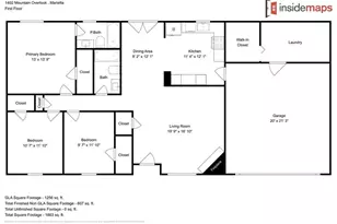 1402 Mountain Overlook Ct, Marietta, GA 30066 - Photo 16