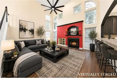 4246 Galilee Drive NE, Kennesaw, GA 30144 - Photo 2