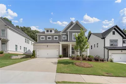 582 Meadow Way, Woodstock, GA 30188 - Photo 2