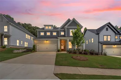 582 Meadow Way, Woodstock, GA 30188 - Photo 1