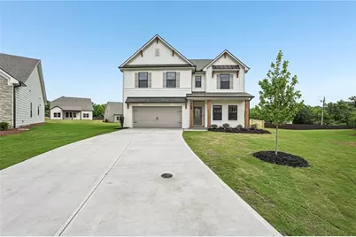 762 Secret Garden Lane, Dacula, GA 30019 - Photo 2
