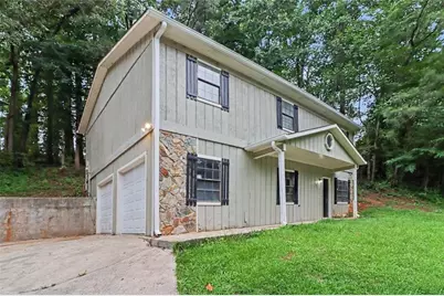5487 Hall Circle, Union City, GA 30291 - Photo 2