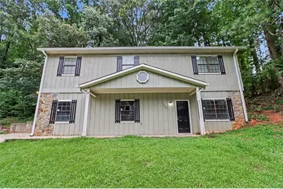 5487 Hall Circle, Union City, GA 30291 - Photo 1