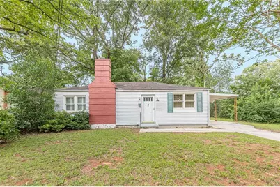 542 Walnut Street, Hapeville, GA 30354 - Photo 2