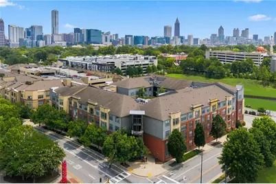 400 17th Street NW #1323, Atlanta, GA 30363 - Photo 1