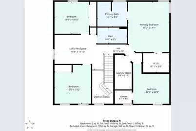118 Greenbrier Way, Canton, GA 30114 - Photo 46