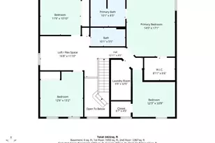 118 Greenbrier Way, Canton, GA 30114 - Photo 46