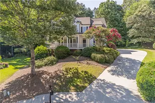3763 Terrace Hedge Ct, Dacula, GA 30019 - Photo 2