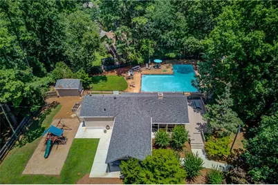 5544 Hidden Harbor Trail, Gainesville, GA 30504 - Photo 32
