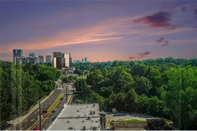 2285 Peachtree Road NE #909, Atlanta, GA 30309 - Photo 6