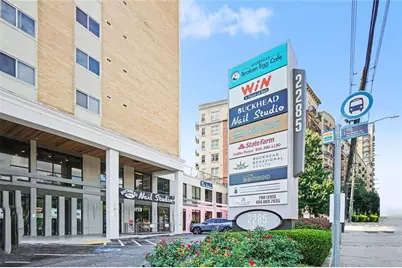 2285 Peachtree Road NE #909, Atlanta, GA 30309 - Photo 10