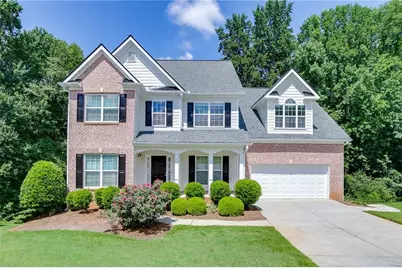 4172 Morning Rise Drive, Suwanee, GA 30024 - Photo 1