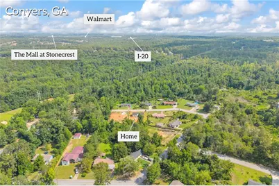 1084 W Adrian Circle SW, Conyers, GA 30094 - Photo 46