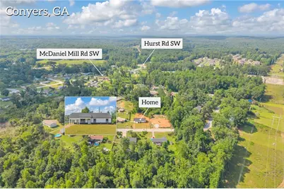 1084 W Adrian Circle SW, Conyers, GA 30094 - Photo 42