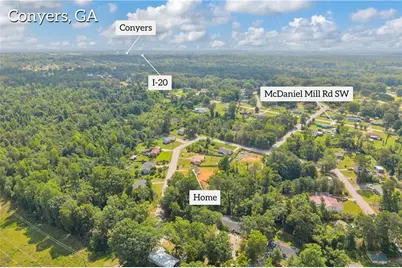 1084 W Adrian Circle SW, Conyers, GA 30094 - Photo 44