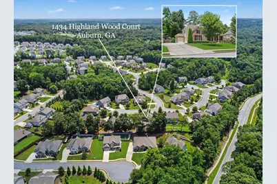 1434 Highland Wood Court, Auburn, GA 30011 - Photo 44
