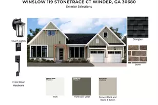 119 Stonetrace Ct, Winder, GA 30680 - Photo 2