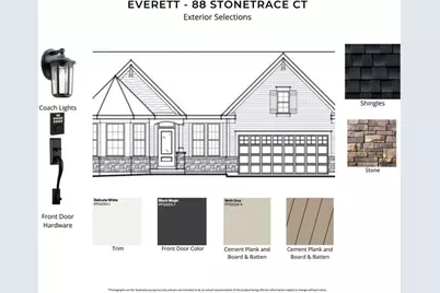 88 Stonetrace Court, Winder, GA 30680 - Photo 2