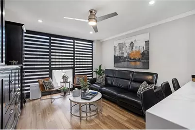 1280 W Peachtree Street NW #1402, Atlanta, GA 30309 - Photo 1