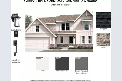 183 Haven Way, Winder, GA 30680 - Photo 2