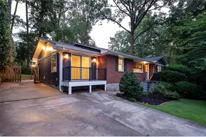 1170 N Druid Woods Court, Decatur, GA 30033 - Photo 2