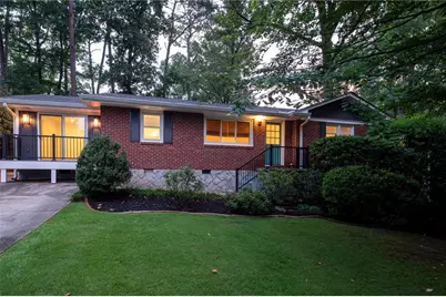 1170 N Druid Woods Court, Decatur, GA 30033 - Photo 4