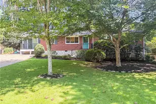 1170 N Druid Woods Ct, Decatur, GA 30033 - Photo 1