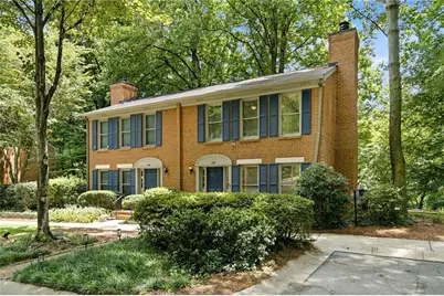 1128 Morningside Place NE, Atlanta, GA 30306 - Photo 2