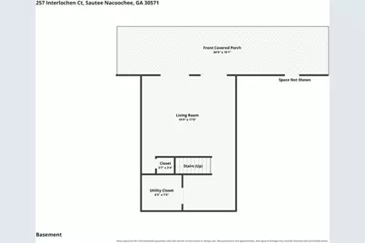 257 Interlochen Court, Sautee Nacoochee, GA 30571 - Photo 82