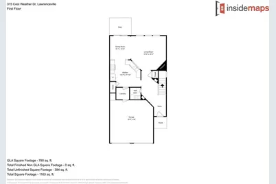 315 Cool Weather Drive, Lawrenceville, GA 30045 - Photo 18