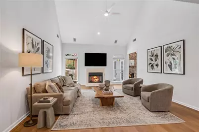 4069 Tritt Homestead Drive, Marietta, GA 30062 - Photo 2