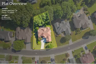 1190 Lamont Circle, Dacula, GA 30019 - Photo 2