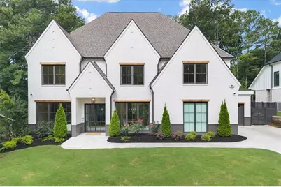 437 Jon Scott Drive, Alpharetta, GA 30009 - Photo 1
