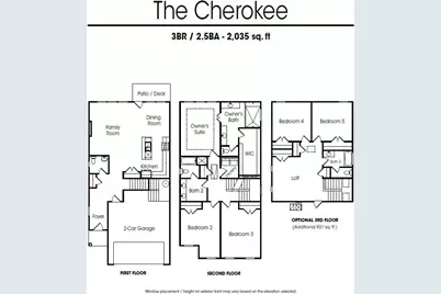 1716 Crestland Place, Marietta, GA 30008 - Photo 2