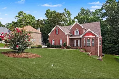 2871 Weatherstone Circle SE, Conyers, GA 30094 - Photo 2