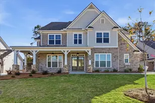 1094 Low Water Crossing NW, Acworth, GA 30101 - Photo 1