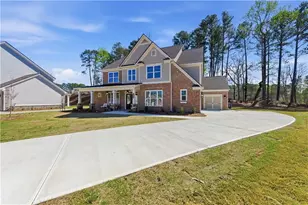 1090 Low Water Crossing NW, Acworth, GA 30101 - Photo 2