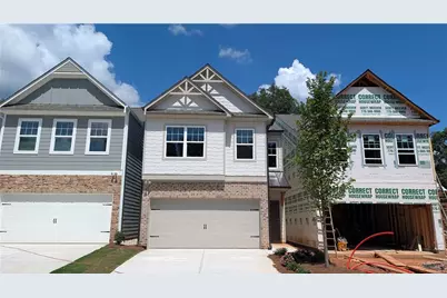 517 Hayes Lane, Canton, GA 30115 - Photo 2