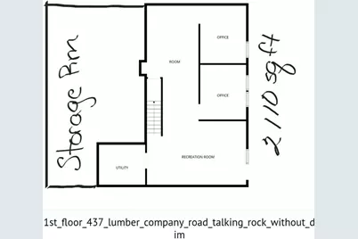 437 Lumber Company Road, Talking Rock, GA 30175 - Photo 120