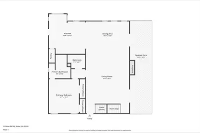 11 Brow Road SW, Rome, GA 30165 - Photo 44