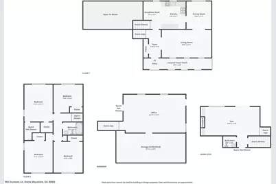 965 Dunstan Lane, Stone Mountain, GA 30083 - Photo 40