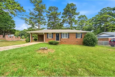 3444 Linecrest Road, Ellenwood, GA 30294 - Photo 1