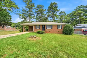 3444 Linecrest Rd, Ellenwood, GA 30294 - Photo 1